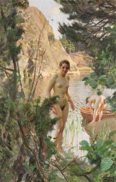 Anders Zorn Jollen